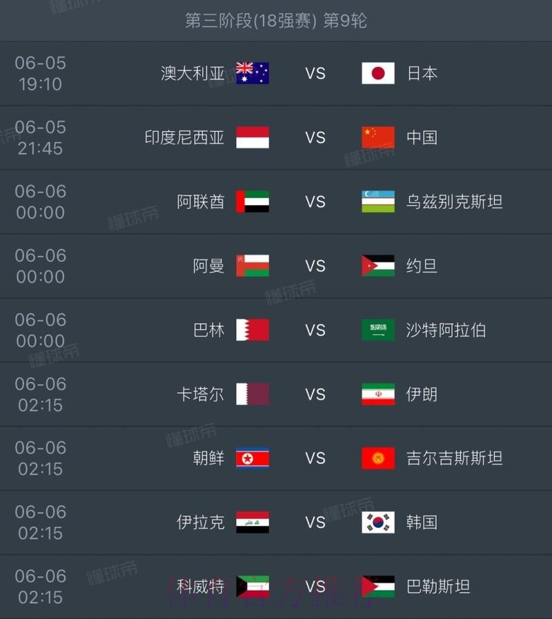 2026世界杯比赛结果哪里可以看 2026世界杯比赛结果哪里可以看